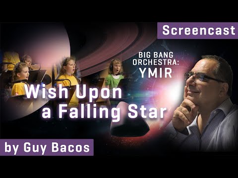 BBO: Ymir - Children's Choir, Wish Upon  a Fallen Star - Screencast by Guy Bacos