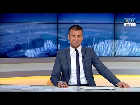 Tg2000 del 29 dicembre 2015 - Edizione delle 18.30