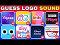 Guess The Streaming Logo Sound Kids Edition ‍ ‍ Disney CN Netflix Kids