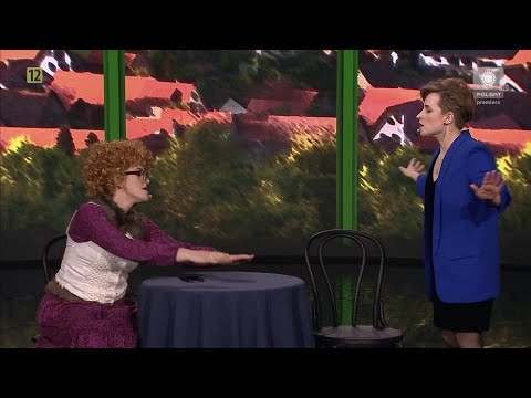 Przystanek Radość - Kabaret AJAK - Rozwód