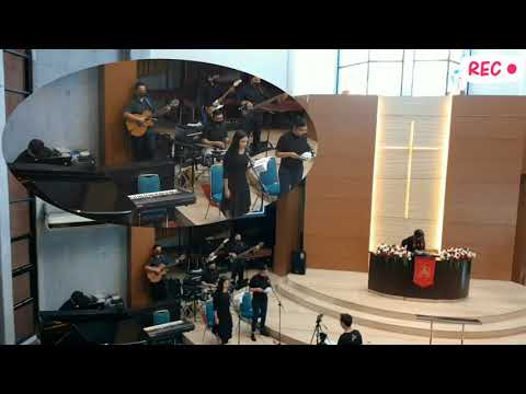 KJ 242:1&3 ~ MULIAKAN ALLAH BAPA