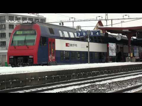 Re:DSB S-tog line A train from Hundige _ S-Bahn s6 uetikon