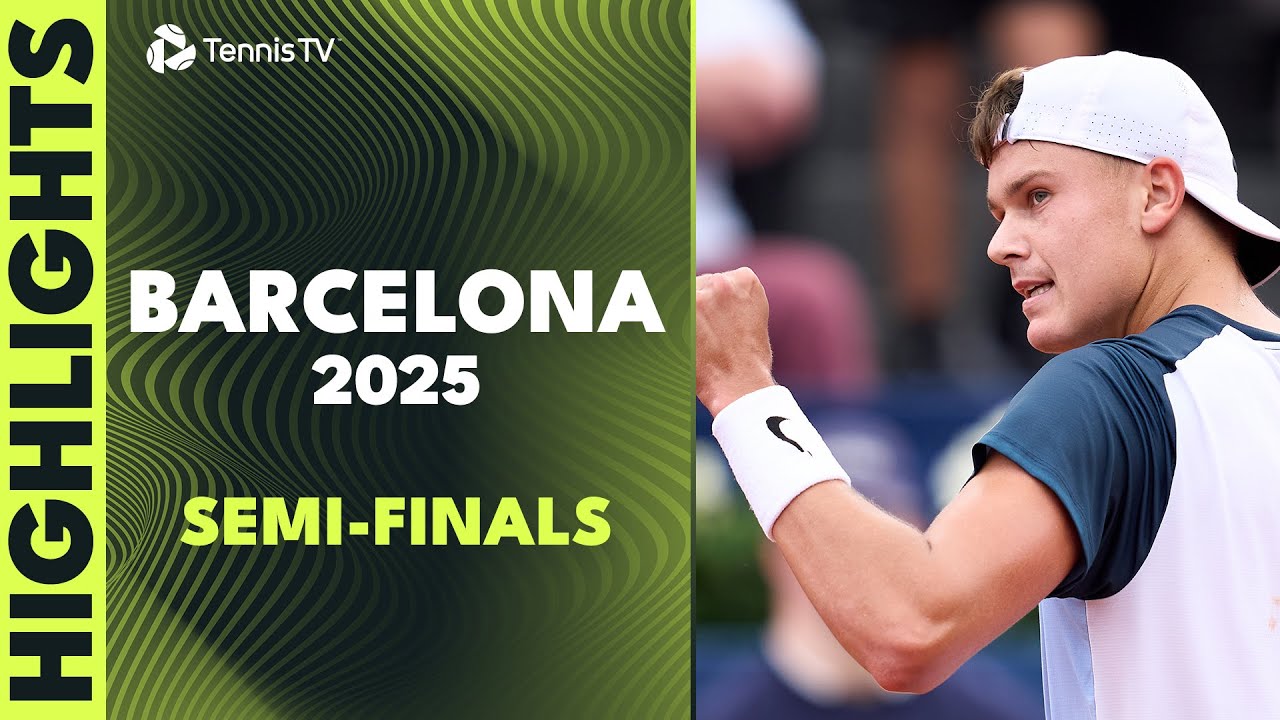 Barcelona 2025 Semi-Final