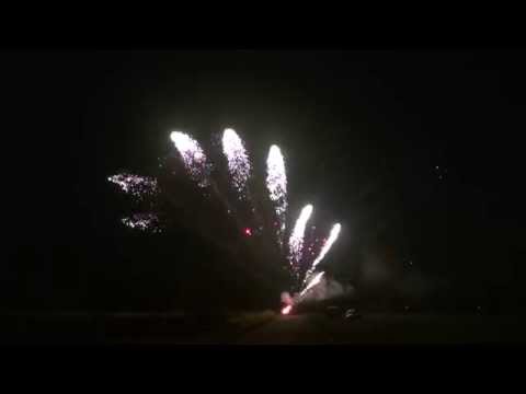 SCFS2011 - 49s 30mm Red Strobe Butterfly 'Z' shape