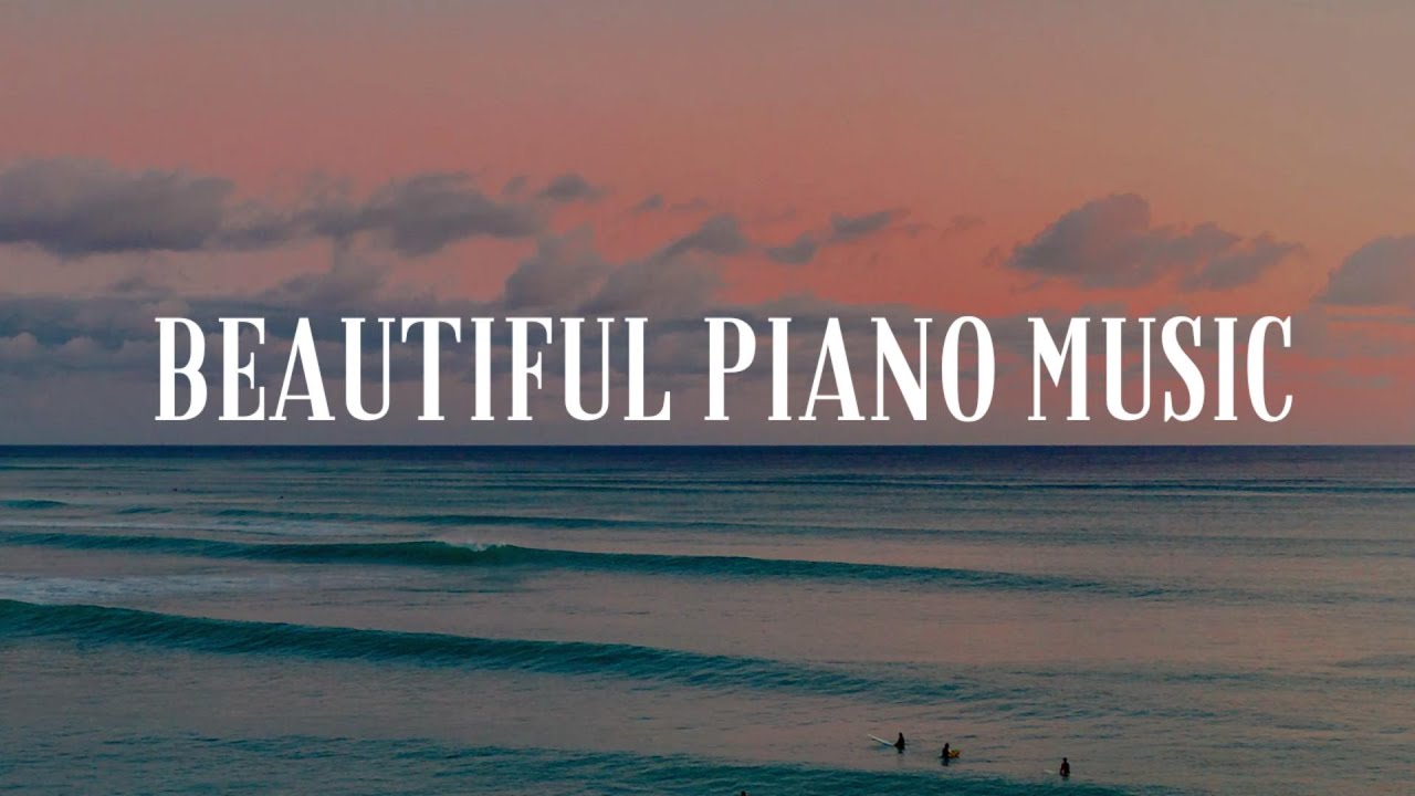 Beautiful Piano Music, Vol. 1 🎶 | Relaxing Music for Focus, Sleep & Relaxation