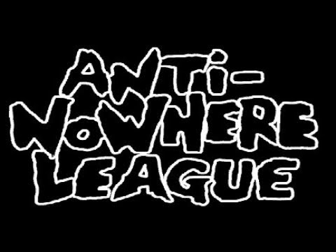 Anti Nowhere League @ 100 Club - 05.01.18