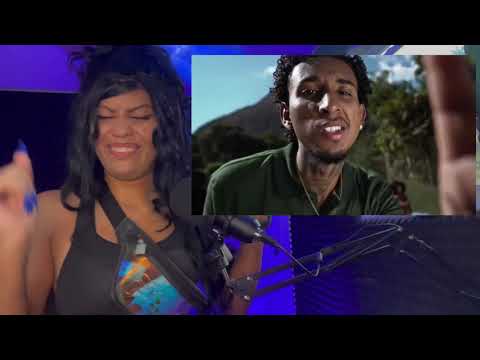 (REACT) REI LACOSTE - MD CHEFE (FT. DOMLIKE)