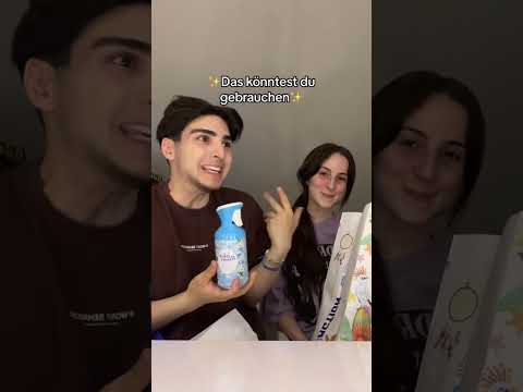 Sibling challenge with Elif😂✨