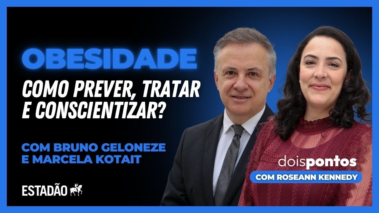 #20 Obesidade: saúde pública, pressão estética e remédio para emagrecer | Dois Pontos