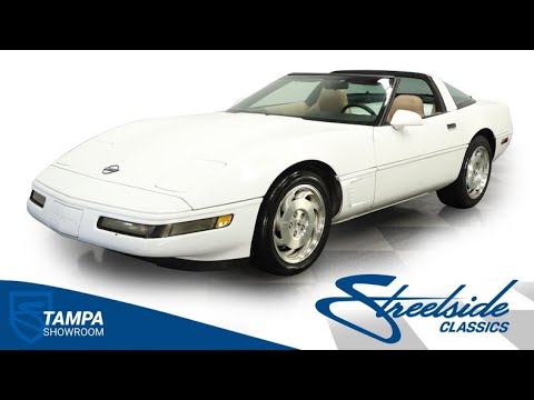 1995 Chevrolet Corvette (CC-1753828) for sale in Lutz, Florida
