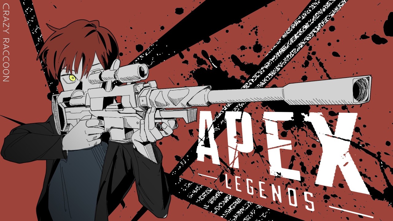 [ APEX ] RasHappyBirthdayランク w. peace