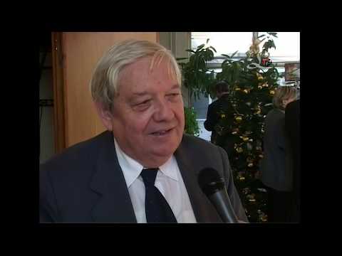 Képekben: Pozsgay Imre 70 éves /2004.01.13./