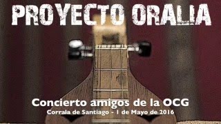 PROYECTO ORALIA "Canto mulero El mandil de Carolina"
