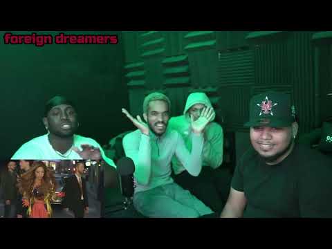 Shakira, Ozuna - Monotonía ( REACCION)