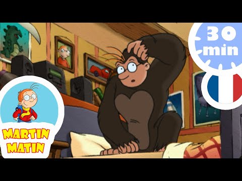 Roxane guide Martin Matin - Compilaltion FR