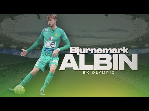 Albin Bjurnemark ● BK Olympic ● CB/RB ● 2022 Highlights