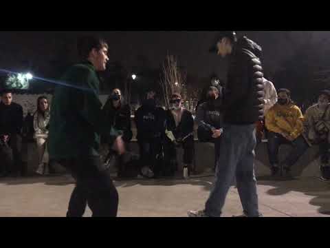 SHADOW vs OCK: 3ro y 4to - Supernaturalfree Fecha I 2021