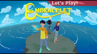 Let's Play: Embracelet [First Hour]