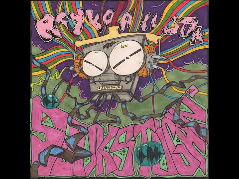 Sjukstugan – Psykoakustik (2014)