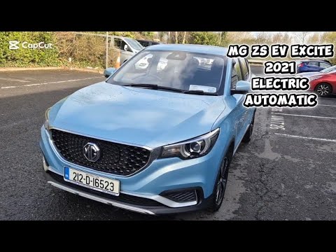 MG ZS EV EXCITE / 2021 / ELECTRIC / AUTOMATIC - Image 2