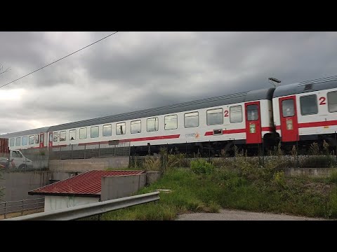 IC 562 Reggio Calabria C.l. - Taranto