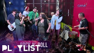 Playlist Extra: Reggae Mistress takes on the Playlist Music Challenge