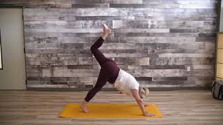 July 13, 2021 - Frances Notarianni - Vinyasa Flow