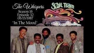 The Whispers "In The Mood" 1987 Performance w-HQ Audio