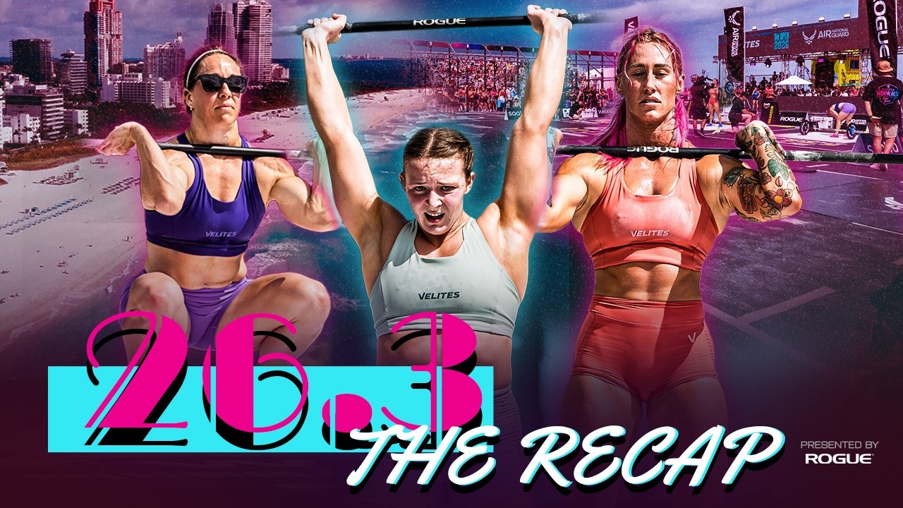 26.3: The Recap
