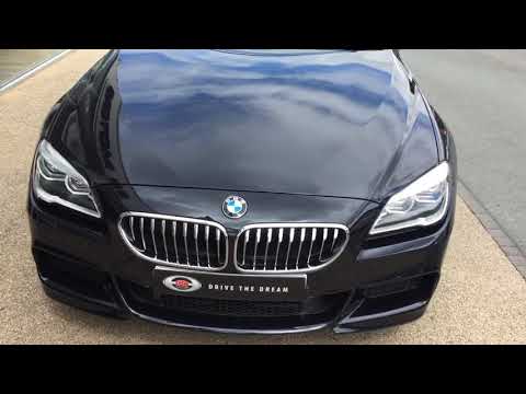BMW 640d