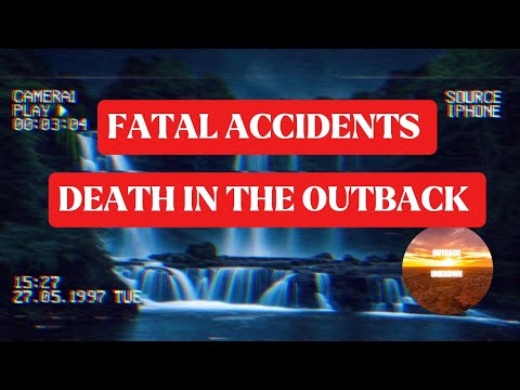 TRAGIC FATAL ACCIDENTS in the Australian Outback 😢 when adventure goes wrong
