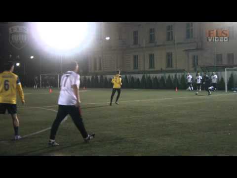 8. tydzień: Skawmar - IZIS (FLS Jesień 2012)