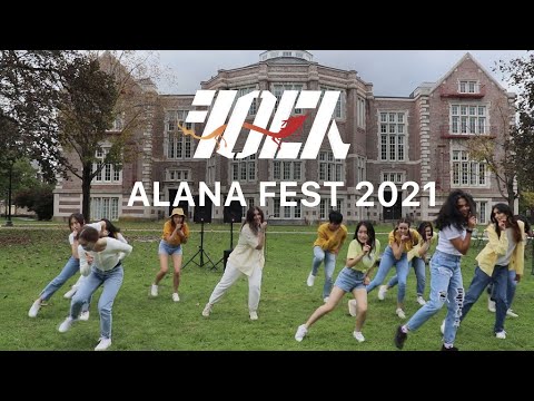 VASSAR KODC - ALANA FEST 2021