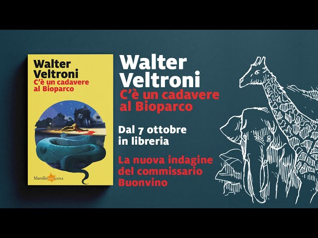 Vídeo relacionado con C'è un cadavere al Bioparco (Liberitutti)