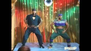 The Fresh Prince of Bel-Air: Will & Carlton dance