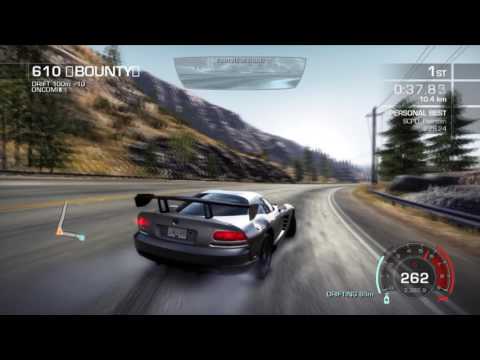 NFS:Hot Pursuit | Glorious Fourth 2:27.88 | Former WR