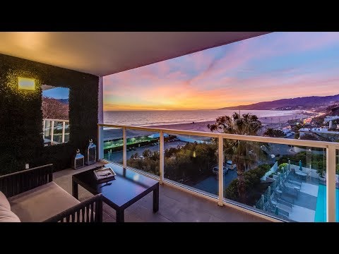 Ocean Ave's Most Premier Condo | 101 Ocean Ave #B400 | Santa Monica