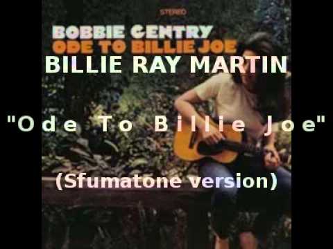 Billie Ray Martin - Ode To Billie Joe (Sfumatone version)