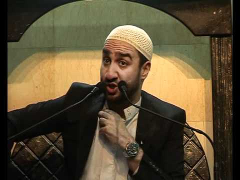 Sayyed Ammar Nakshawani - Biography of Imam Ali ar-Ridha (as)