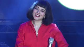 Mon Laferte Quedate Esta Noche 2019