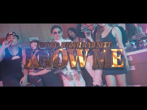 J. Tine - Know Me ft. Ryouji & YB Neet (Official Music Video)