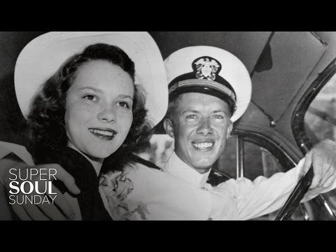 , title : 'The Secret to Jimmy and Rosalynn Carter’s Nearly 70-Year Marriage | SuperSoul Sunday | OWN'