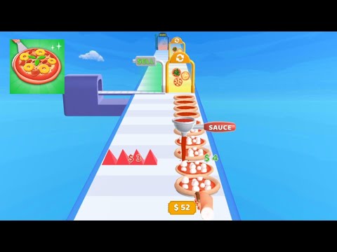 I Want Pizza - Android Gameplay Walkthrough All Levels HD (Android, iOS) #37 Mod Apk