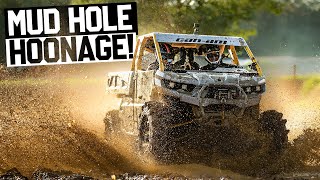 World Class Mud Bogging: Ken Block&#39;s Guide to Awesome Can-Am Riding Spots: Muddy Bottoms ATV Park