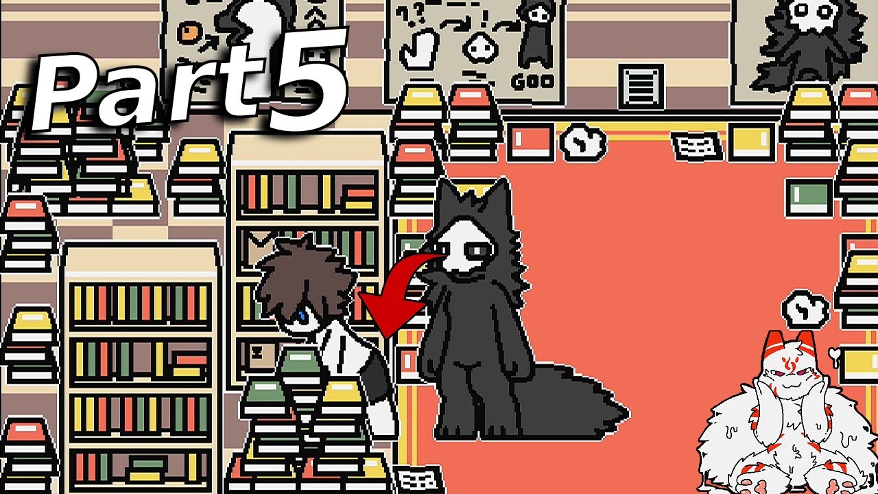 Changed Special | 5 | The End? The Library, Puro and Human!