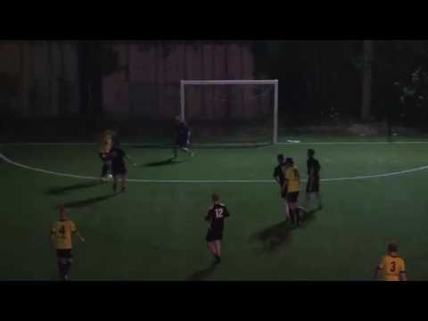 Smart Rockstars 7 - 1 CoreValue-2 (IT-League Lviv 2016, Group Stage Highlights)