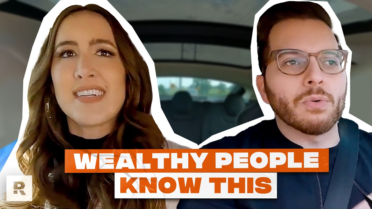 Codie Sanchez: You're Being Lied To About Getting Rich | Millionaires In Cars Getting Coffee