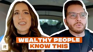 Codie Sanchez: You're Being Lied To About Getting Rich | Millionaires In Cars Getting Coffee