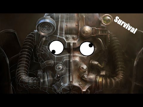 PICKMAN'S GIFT | Fallout 4 - Survival Mode Gameplay | (Part 18)