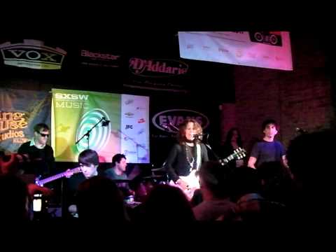 Linda Perry - Deep Dark Robot - SXSW 2011